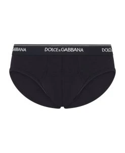 Dolce & Gabbana Two-pack Of Briefs