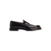 Dolce & Gabbana Glossy Black Loafer