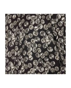 Dolce & Gabbana Coint Print Martini Shirt -Stylish Men-Dolce & Gabbana aaca352b791fc924b06640cd7ced208f