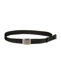 Dolce & Gabbana Engraved Plaque Buckle Belt