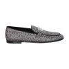 Dolce & Gabbana All-over Logo Jacquard Slipper