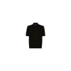 Dolce & Gabbana Logo Jacquard Short-sleeved Polo Shirt