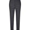 Dolce & Gabbana Re-edition Anthracite Gray Trousers