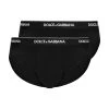Dolce & Gabbana Bi-pack Brando Briefs