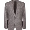 Dolce & Gabbana Prince Of Wales Single-breasted Blazer