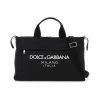 Dolce & Gabbana Logoed Duffel Bag