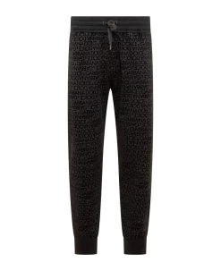 Dolce & Gabbana Monogram Pants
