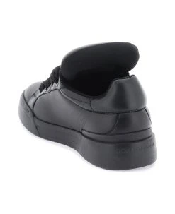 Dolce & Gabbana Mega Skate Sneakers -Stylish Men-Dolce & Gabbana b28b7163e69b4d53cbb6c7f372ad7d33