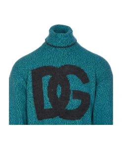 Dolce & Gabbana Dg Sweater -Stylish Men-Dolce & Gabbana b37daf90889a9a325fefdcc0f2927d91