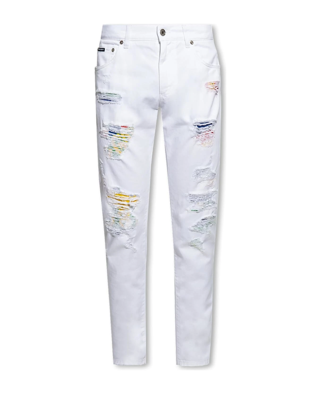 Dolce & Gabbana Slim-fit Jeans 1 Dolce & Gabbana Slim-fit Jeans