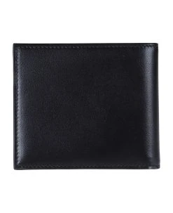 Dolce & Gabbana Milano Logo Billfold Wallet -Stylish Men-Dolce & Gabbana b47d88ecc96a08316c1ecda68cc3251f