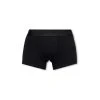 Dolce & Gabbana Dolce Gabbana Logo Waistband Thigh-high Brief
