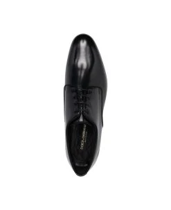 Dolce & Gabbana Derby Antik -Stylish Men-Dolce & Gabbana b4b148edcf5087ba3e4babfa4586b64f