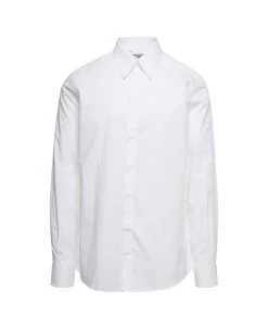 Dolce & Gabbana Look 62 Martini Popeline