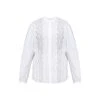 Dolce & Gabbana Lace-trimmed Shirt