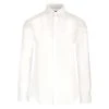 Dolce & Gabbana White Tailored Shirt