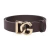 Dolce & Gabbana Branded Belt