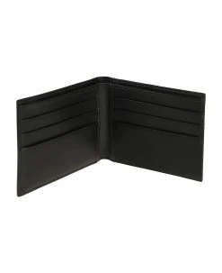 Dolce & Gabbana Logo Printed Bifold Wallet -Stylish Men-Dolce & Gabbana bcf70bbc23a2917db002cfd5b6404228