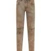 Dolce & Gabbana Destroyed Jeans