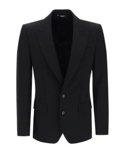 Dolce & Gabbana Sicilia Fit Tailoring Jacket