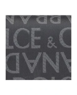 Dolce & Gabbana Wallet With Logo -Stylish Men-Dolce & Gabbana be1be978c6f3074392578fa5da494c95