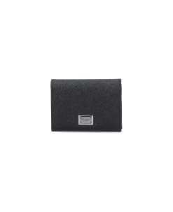 Dolce & Gabbana 'dauphine' Card Holder -Stylish Men-Dolce & Gabbana bf904a60afd09b437ca446a8a510b36c