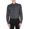 Dolce & Gabbana Hearts Print Shirt