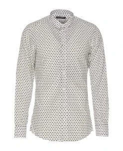 Dolce & Gabbana Dg Print Logo Shirt