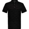 Dolce & Gabbana All Over Logo Polo Shirt
