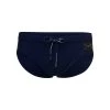 Dolce & Gabbana Blue Swim Brief With Branded Drawstring And Logo Tag In Stretch Polyamide Man