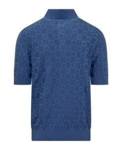 Dolce & Gabbana Short-sleeved Polo -Stylish Men-Dolce & Gabbana c3a6cba517cb04236acf1b697d74d4ef