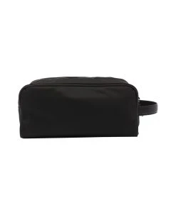 Dolce & Gabbana Logo Toiletry Bag -Stylish Men-Dolce & Gabbana c3ac8194fe112dd2a2f08ff7c1220c34