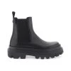 Dolce & Gabbana Chelsea Boots In Brushed Leather