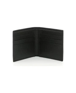 Dolce & Gabbana Designers Patch Be-fold Wallet -Stylish Men-Dolce & Gabbana c7ae6124f2eedfa1e8f45110102edaa1