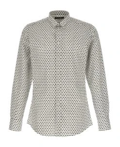Dolce & Gabbana Logo Print Shirt