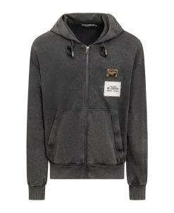 Dolce & Gabbana Re-edition 2002 Hoodie