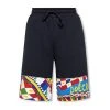 Dolce & Gabbana Carretto Print Shorts
