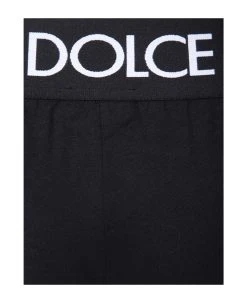 Dolce & Gabbana Bi-pack Black Brando Briefs -Stylish Men-Dolce & Gabbana cb34b4af540cb7ca74271bd6d6f0b939