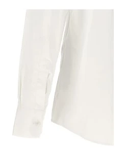 Dolce & Gabbana Poplin Shirt -Stylish Men-Dolce & Gabbana ccc6cb372a0b5a635f001421acf8d86a