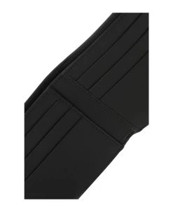 Dolce & Gabbana Embroidered Fabric Wallet -Stylish Men-Dolce & Gabbana cd93e141bdfe2cb0811d454e4cbd4541