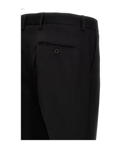 Dolce & Gabbana Flare Pants -Stylish Men-Dolce & Gabbana cec8f9385d190712abcdbcf72e299b16