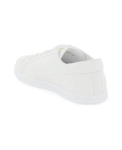 Dolce & Gabbana Leather 'saint Tropez' Sneakers -Stylish Men-Dolce & Gabbana d158323479b5cfc25e9510d57f0717be
