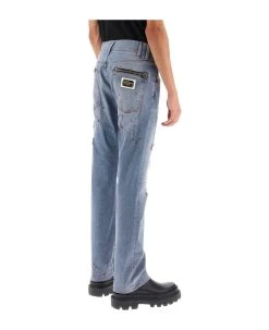 Dolce & Gabbana Re-edition Jeans With Destroyed Detailing -Stylish Men-Dolce & Gabbana d22c57ba8ee1958365455b0034210d20