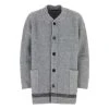 Dolce & Gabbana Logo Tag Knitted Cardigan