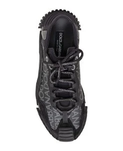 Dolce & Gabbana Ns1 Sneaker -Stylish Men-Dolce & Gabbana d4ab1e0843d940b32d71585e3abf3000