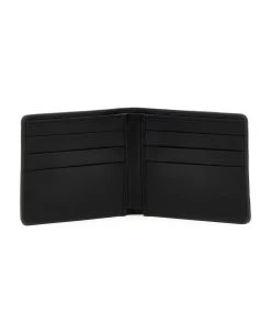 Dolce & Gabbana Jacquard Logo Wallet -Stylish Men-Dolce & Gabbana d53ffa8ae5e2354483905654613f9ef1