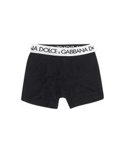 Dolce & Gabbana Cotton Jersey Boxers