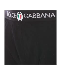 Dolce & Gabbana Logo Boxer -Stylish Men-Dolce & Gabbana d93cf1f8d5f3ce90b2c458e92c5099ac