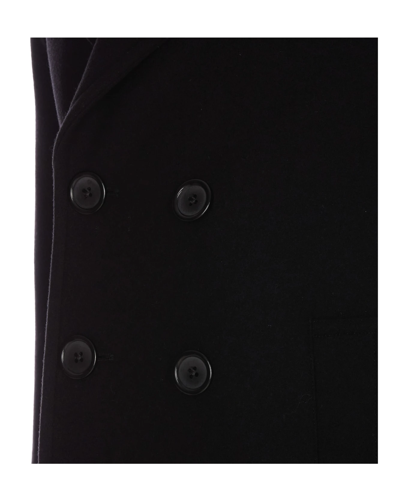 Dolce & Gabbana Logo Plaque Caban 3 Dolce & Gabbana Logo Plaque Caban - Image 3