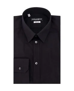 Dolce & Gabbana Gold Shirt